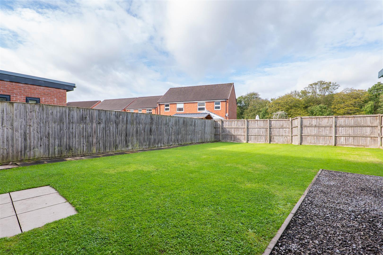 Parish Gardens, Leyland